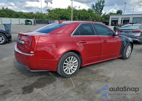 2011 Cadillac Cts z USA, uszkodzony, nr VIN 1G6DA5EY8B0161289